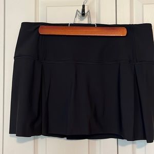 Lululemon running skirt